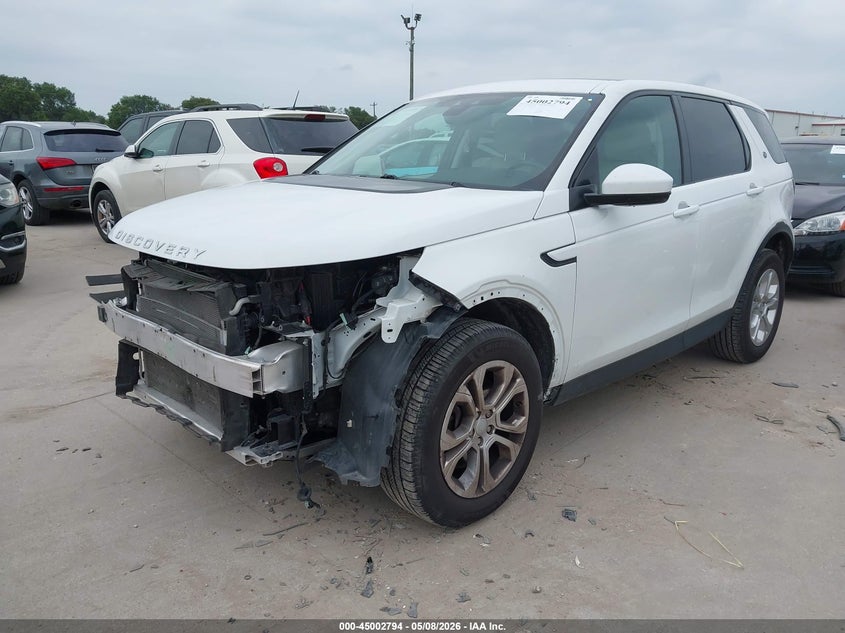 2020 Land Rover Discovery Sport S SALCJ2FX0LH846850 photo 1