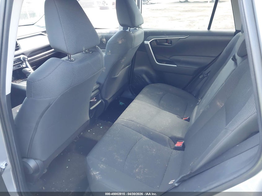 TOYOTA RAV4 2020 VIN 2T3F1RFV9LW138750