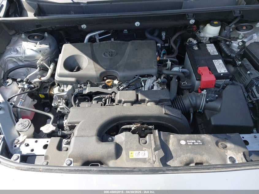 TOYOTA RAV4 - zdjęcie 10