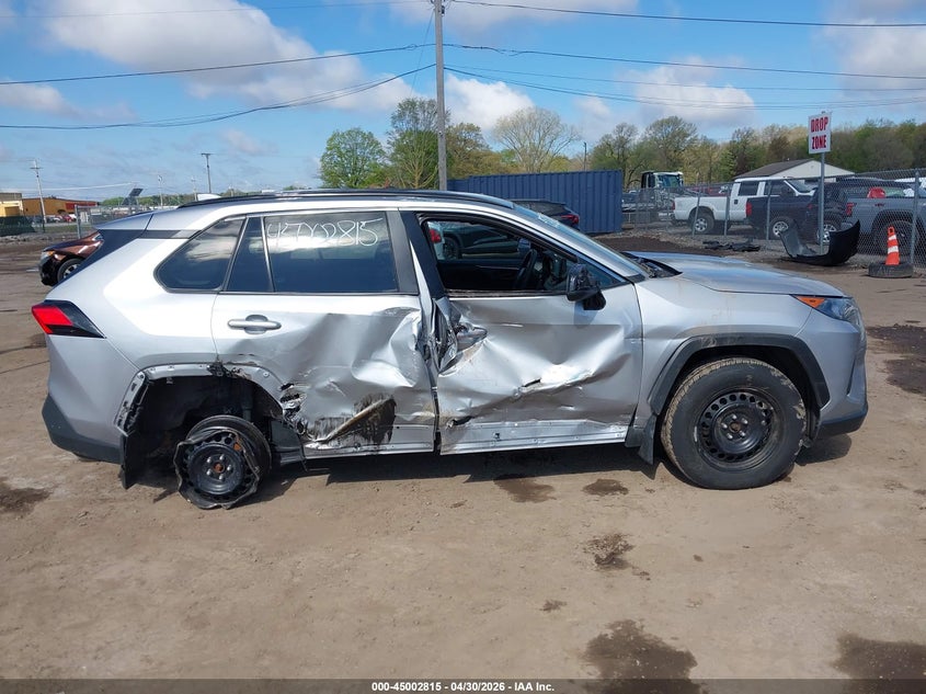 TOYOTA RAV4 - zdjęcie 14