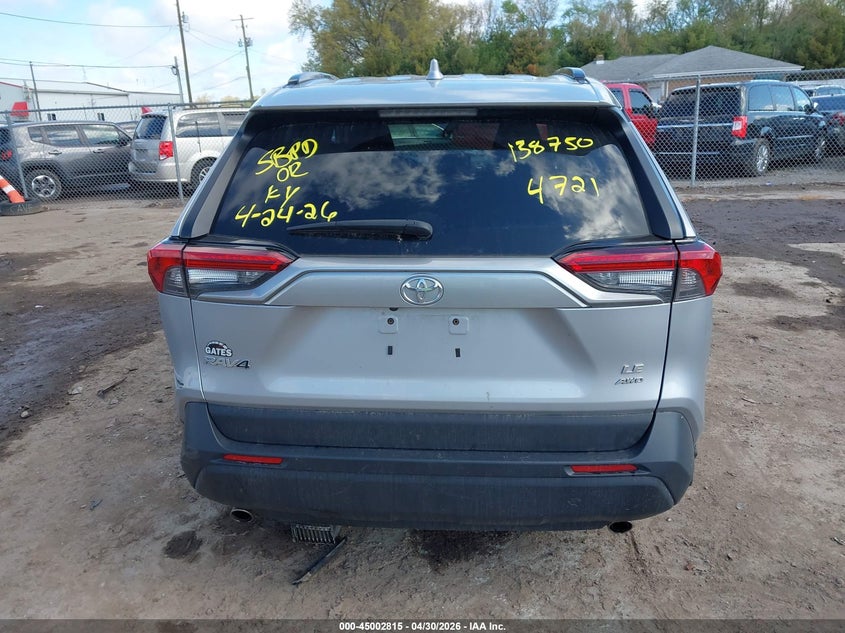 TOYOTA RAV4 - zdjęcie 17