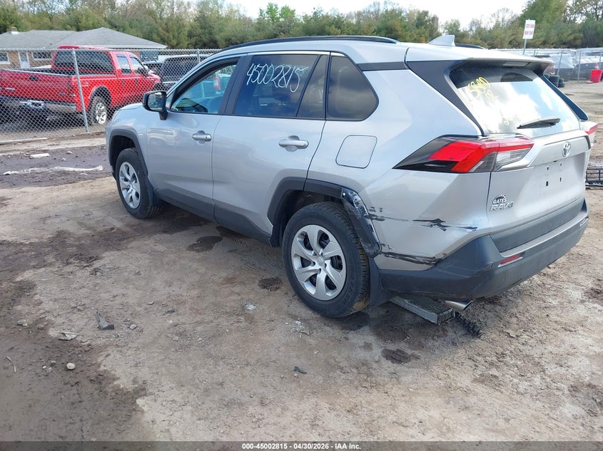 TOYOTA RAV4 - zdjęcie 3