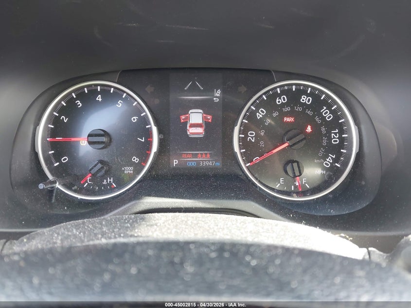TOYOTA RAV4 - zdjęcie 7