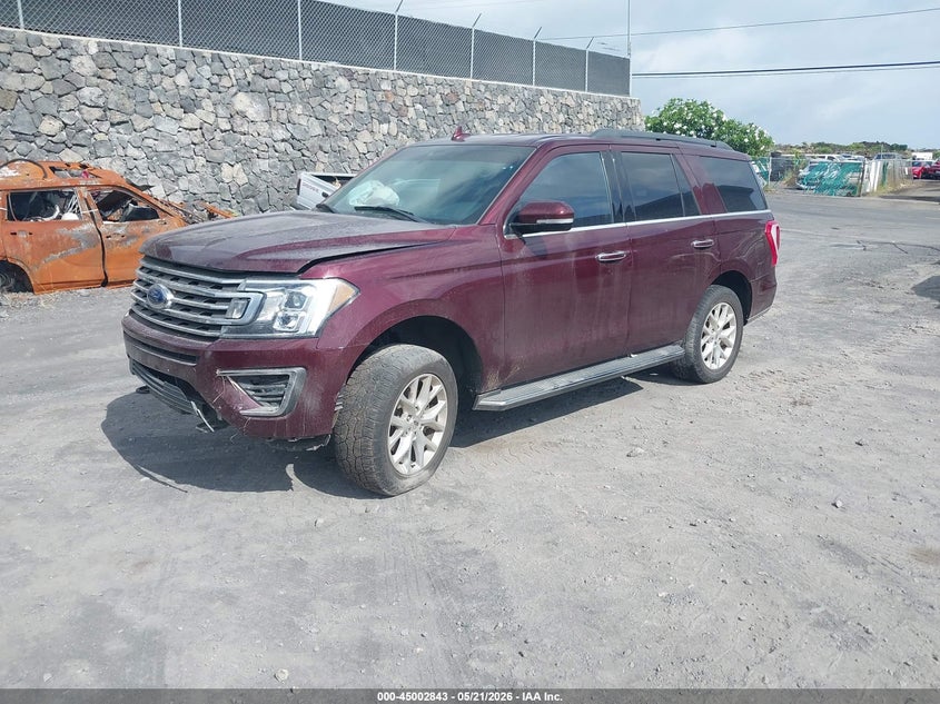 Vin: 1fmju1jt1mea74961, lot: 45500308, ford expedition xlt 20212