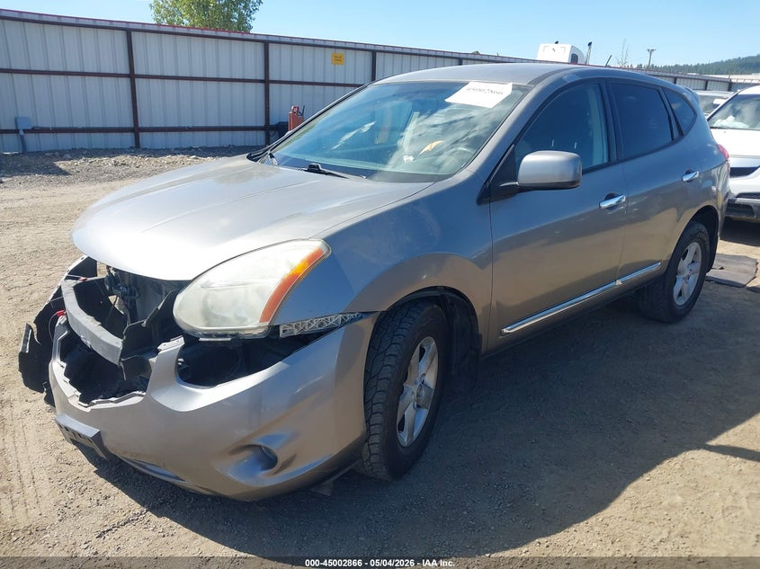 2013 Nissan Rogue S JN8AS5MV5DW630623 photo 1
