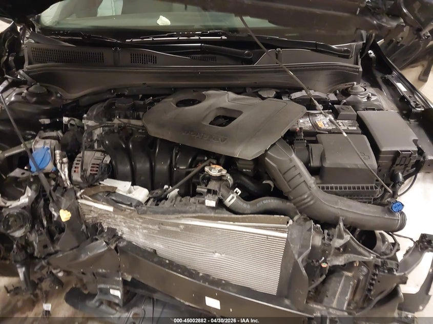 VIN 3KPF24AD1PE683339 2023 KIA FORTE LXS