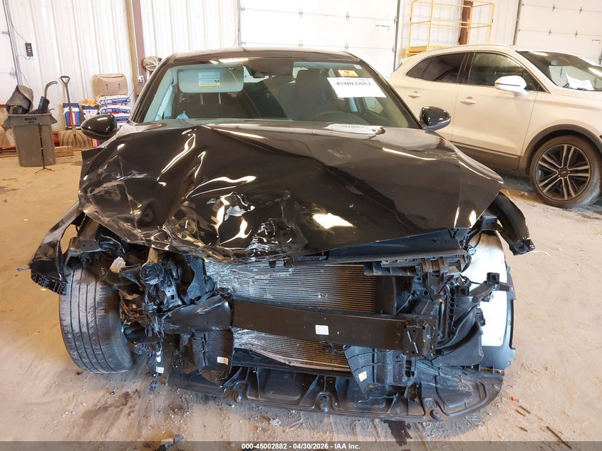 VIN 3KPF24AD1PE683339 2023 KIA FORTE LXS