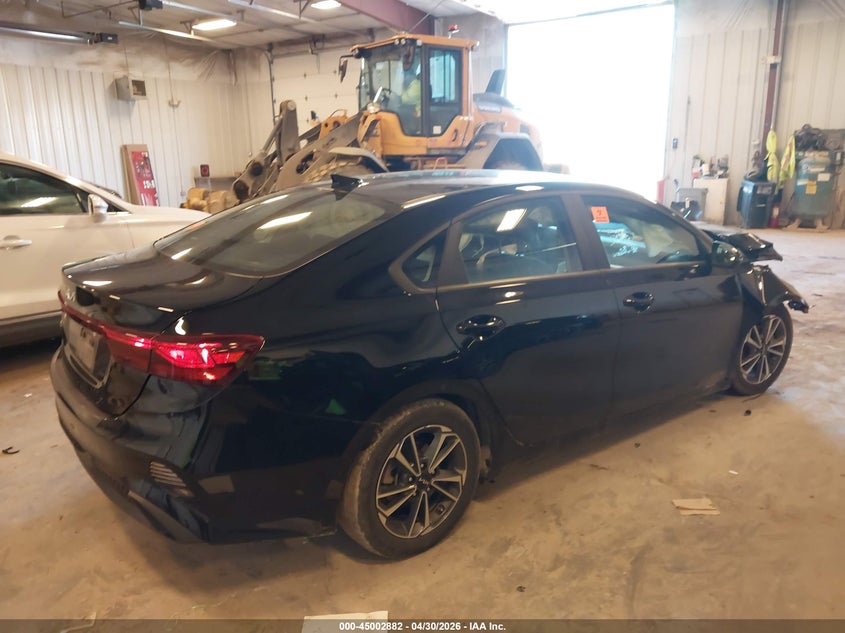 VIN 3KPF24AD1PE683339 2023 KIA FORTE LXS