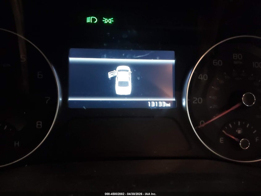 VIN 3KPF24AD1PE683339 2023 KIA FORTE LXS