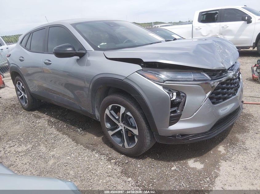 CHEVROLET TRAX FWD 1RS 2025