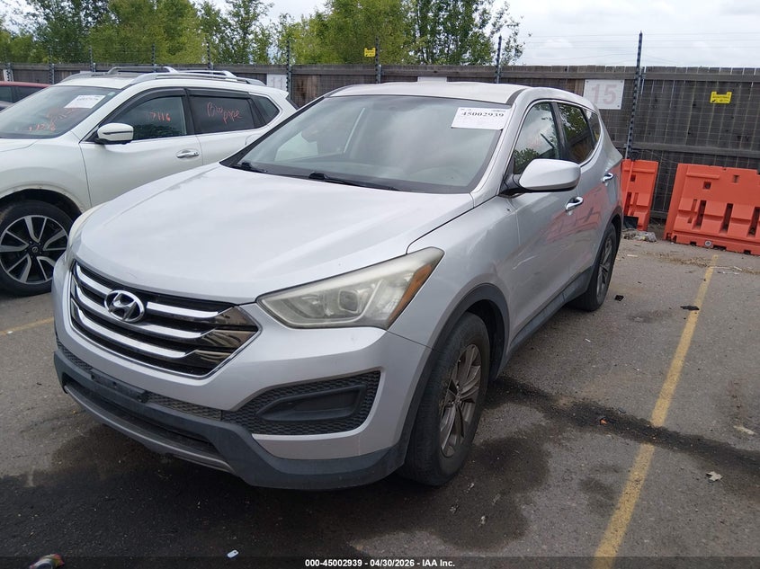 2013 Hyundai Santa Fe Sport 5XYZTDLB5DG094041 photo 1