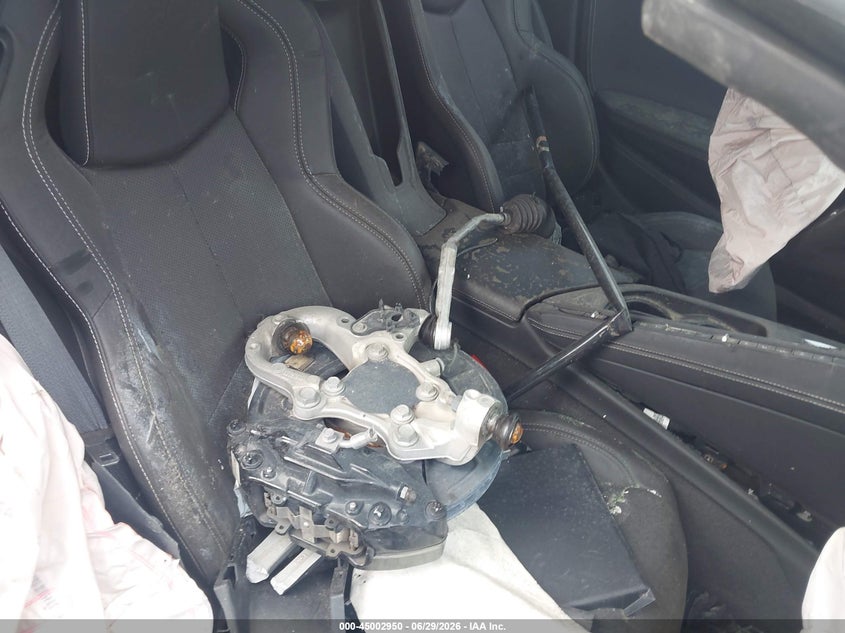 2024 CHEVROLET CORVETTE STINGRAY auction photo 8