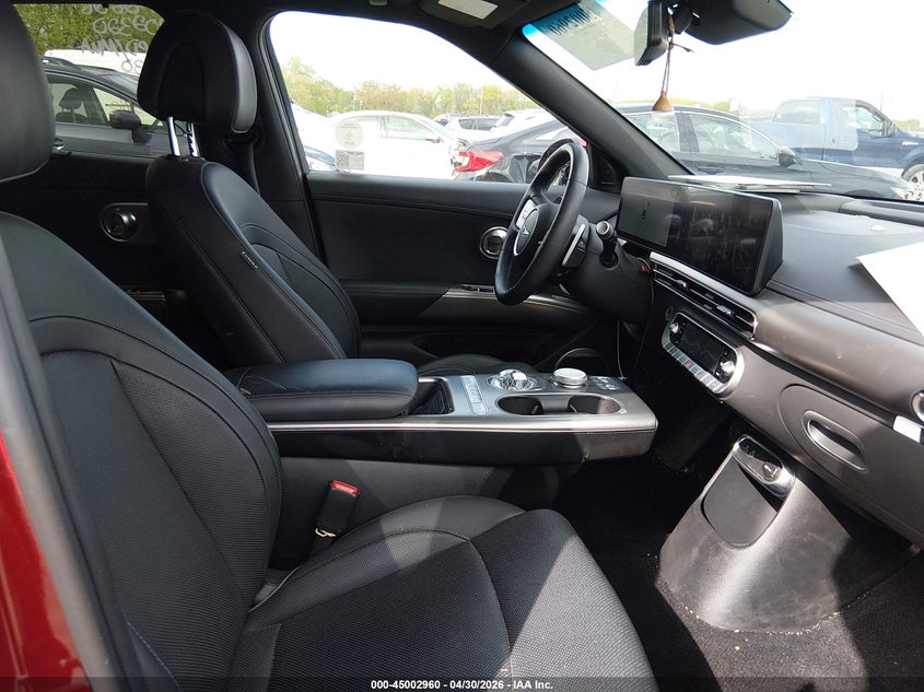 2024 GENESIS GV60 auction photo 5
