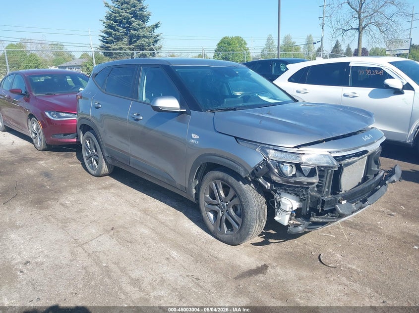 2023 Kia Seltos