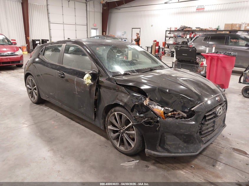 2019 HYUNDAI VELOSTER 2.0 GL