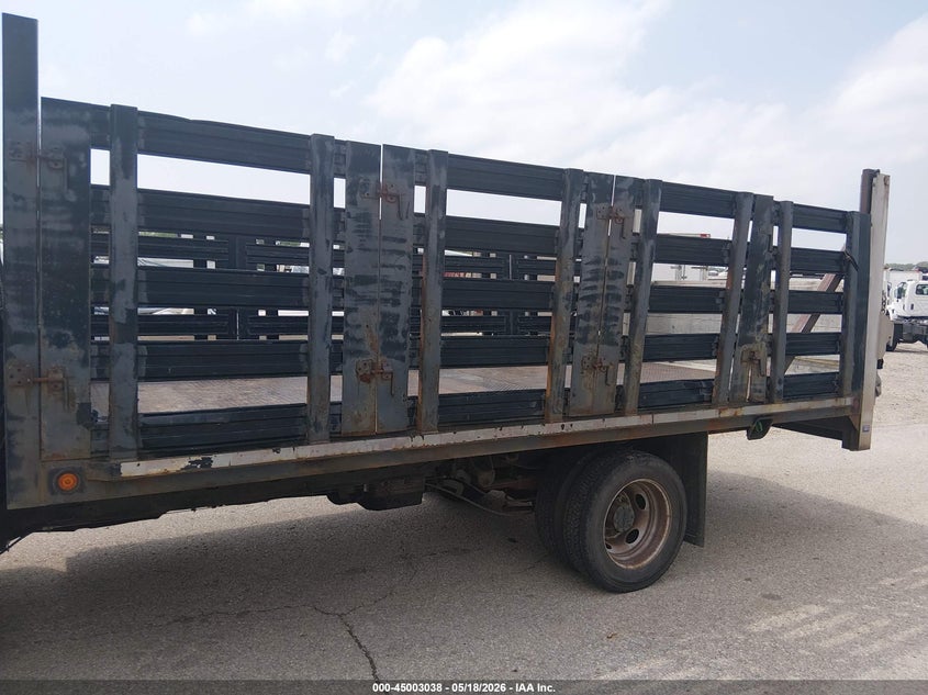 2019 Ford F-550 Chassis Xl VIN: 1FDUF5GT6KDA03747 Lot: 45003038