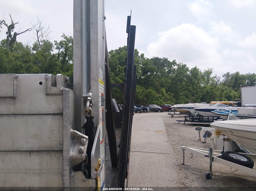 2019 Ford F-550 Chassis Xl VIN: 1FDUF5GT6KDA03747 Lot: 45003038