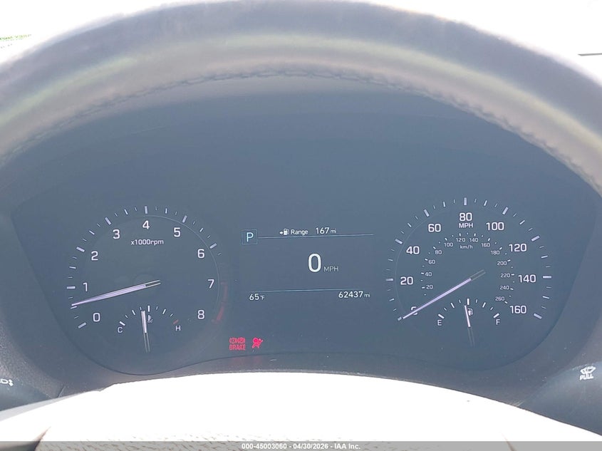 2018 Genesis G80 3.8 VIN: KMHGN4JE0JU251673 Lot: 45003060