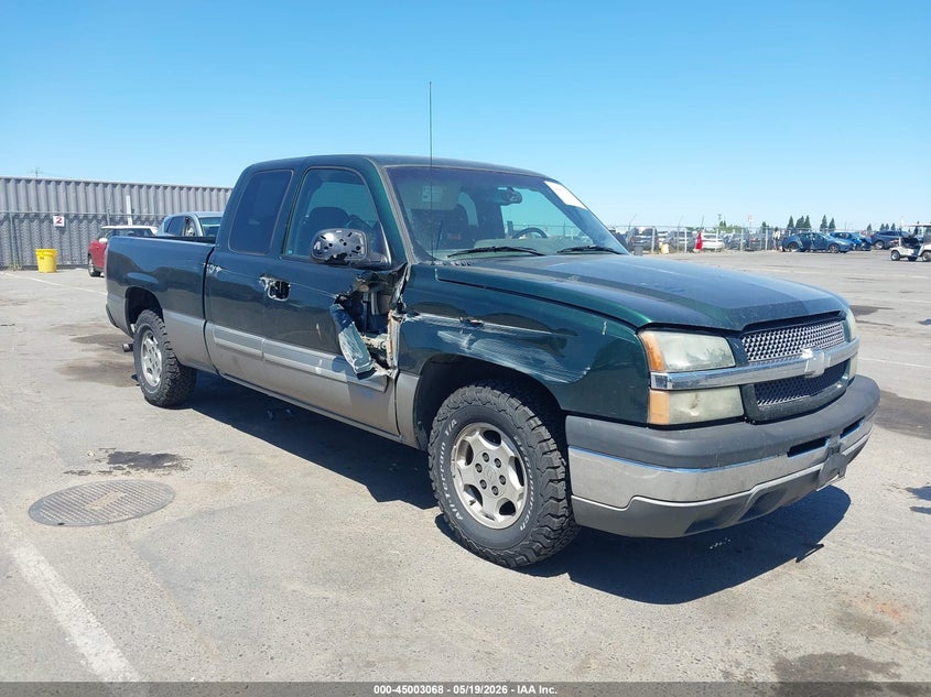 2003 Chevrolet Silverado