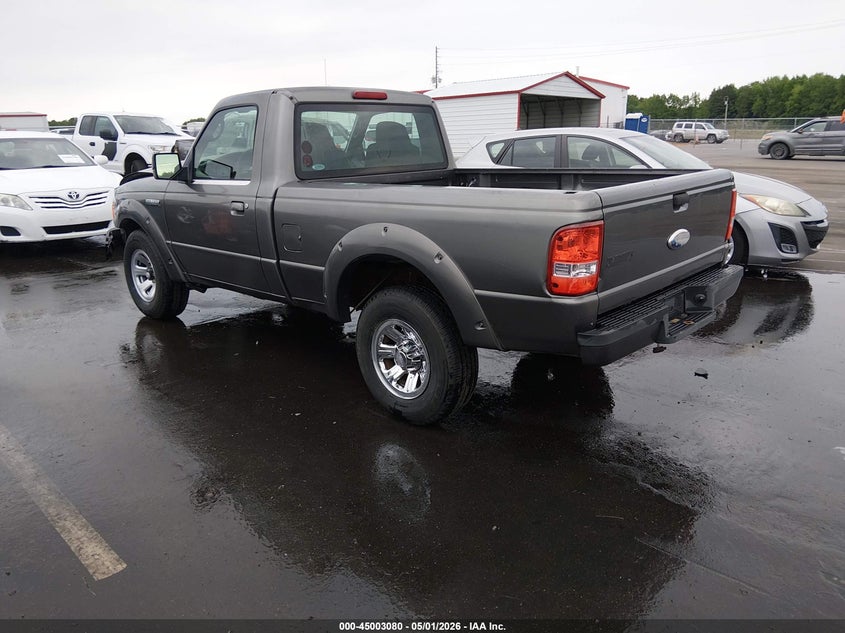 2007 FORD RANGER TRUCK 3.0L V-6 148HP