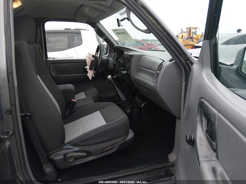 2007 FORD RANGER TRUCK 3.0L V-6 148HP