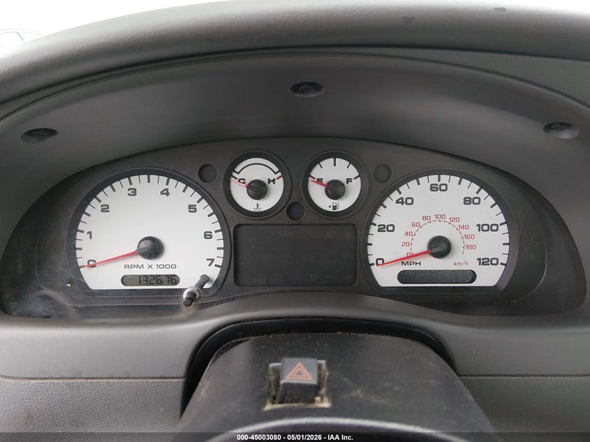 2007 FORD RANGER TRUCK 3.0L V-6 148HP