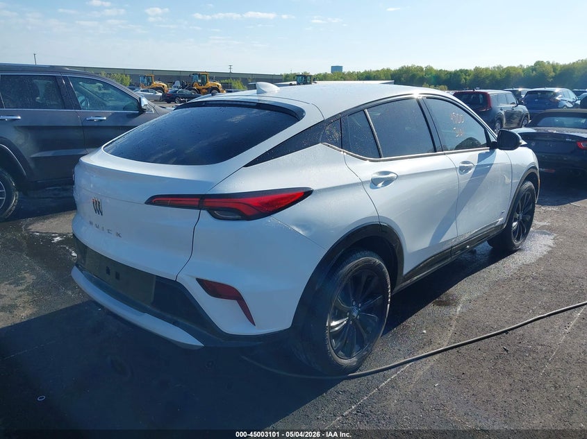 Vin: kl47lbep3sb069127, lot: 45500566, buick envista sport touring fwd 20254