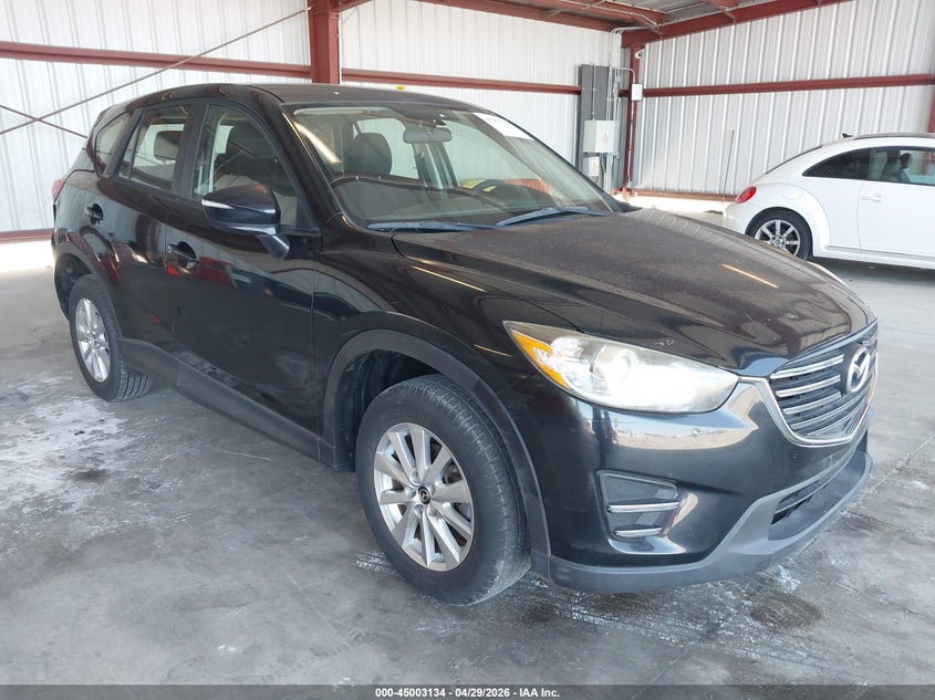 2016 Mazda Cx-5 Sport