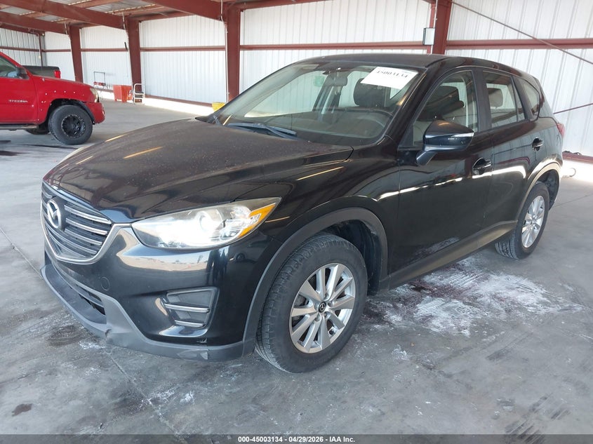 2016 Mazda Cx-5 Sport