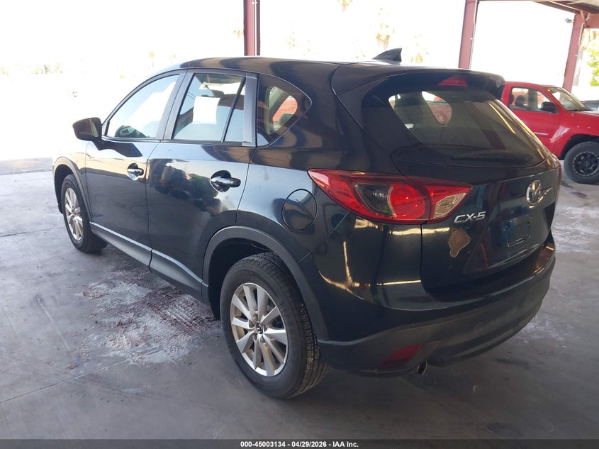 2016 Mazda Cx-5 Sport