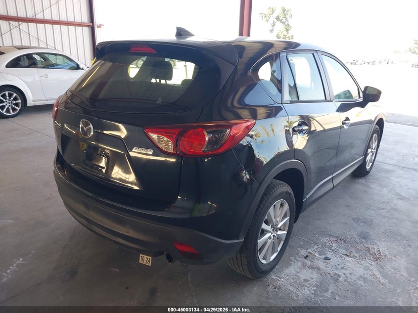 2016 Mazda Cx-5 Sport
