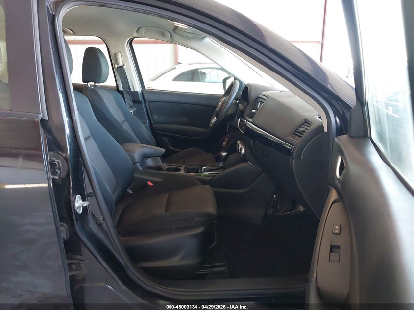 2016 Mazda Cx-5 Sport