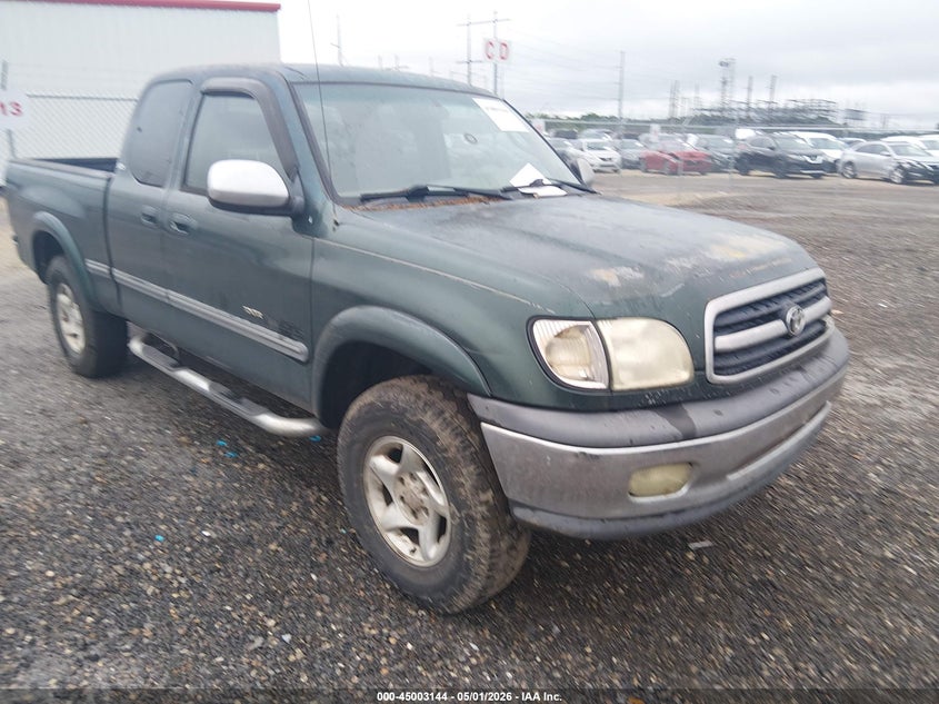 TOYOTA TUNDRA 2001. Lot# 45003144. VIN 5TBRT341X1S168822. Photo 1