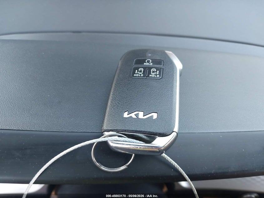 2024 Kia Carnival Mpv Lx Seat Package VIN: KNDNB4H38R6441522 Lot: 45003170