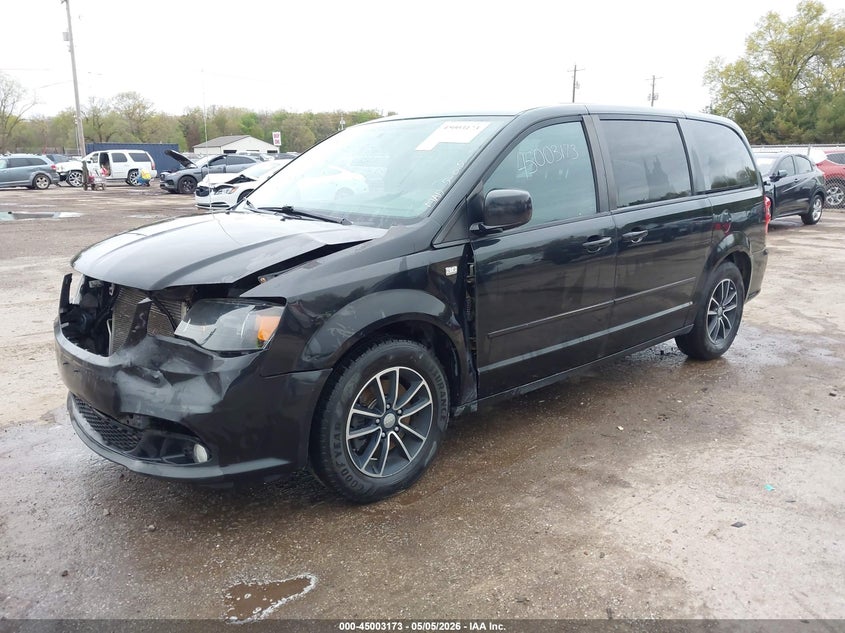 Vin: 2c4rdgcg9er465094, lot: 45500638, dodge grand caravan sxt 30th anniversary 20142