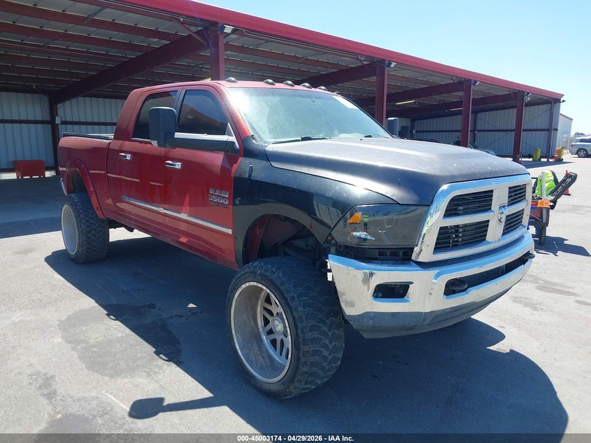 2010 Dodge Ram 3500 Slt