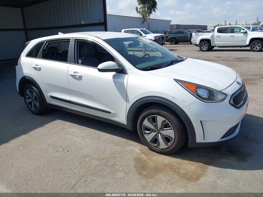 2017 KIA NIRO FE