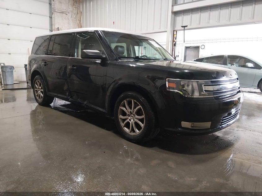 FORD FLEX 2013. Lot# 45003214. VIN 2FMHK6C89DBD38451. Photo 1