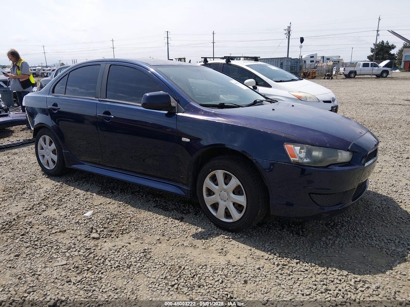 2013 Mitsubishi Lancer Es