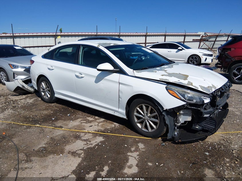 HYUNDAI SONATA SE 2018