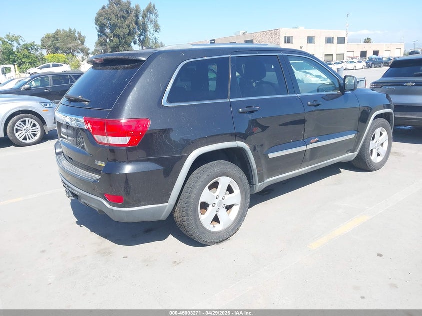 Vin: 1j4rr4gg8bc675033, lot: 45500735, jeep grand cherokee laredo 20114