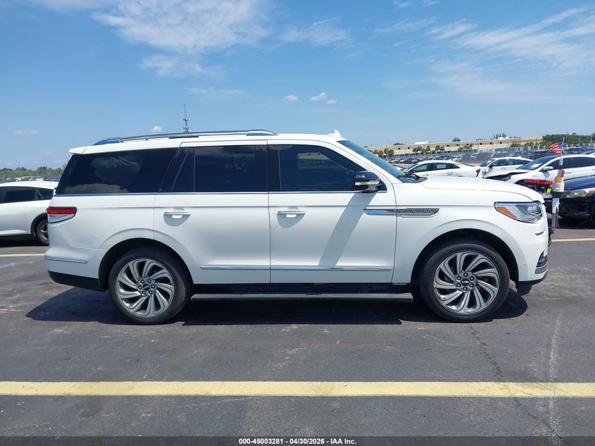 AtlanticExpress - Lincoln Navigator
