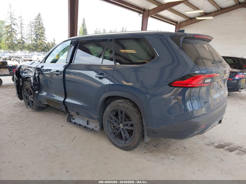 AtlanticExpress - Toyota Highlander