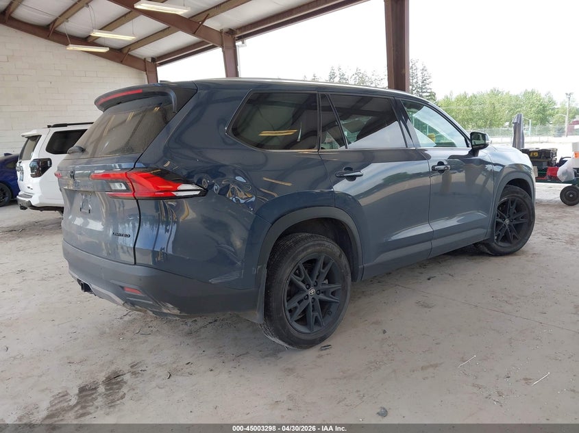 AtlanticExpress - Toyota Highlander