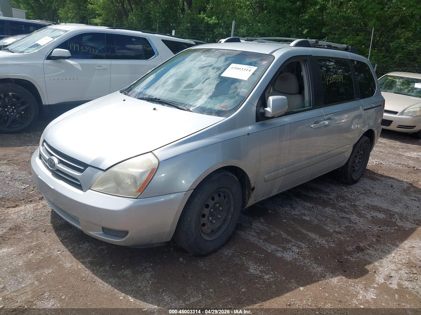 2007 Kia Sedona