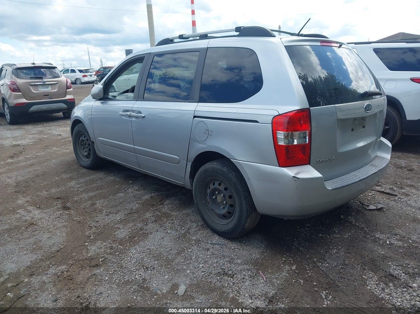 2007 Kia Sedona