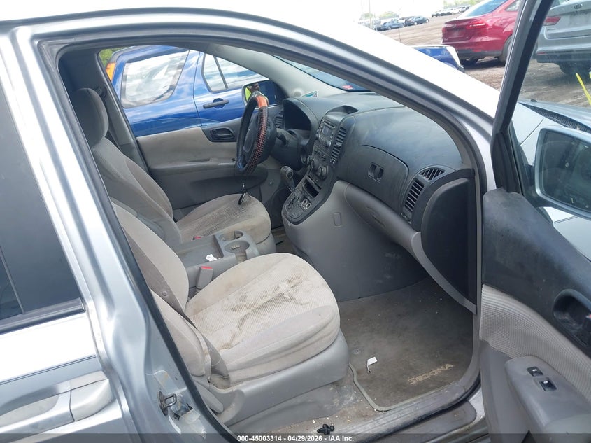 2007 Kia Sedona