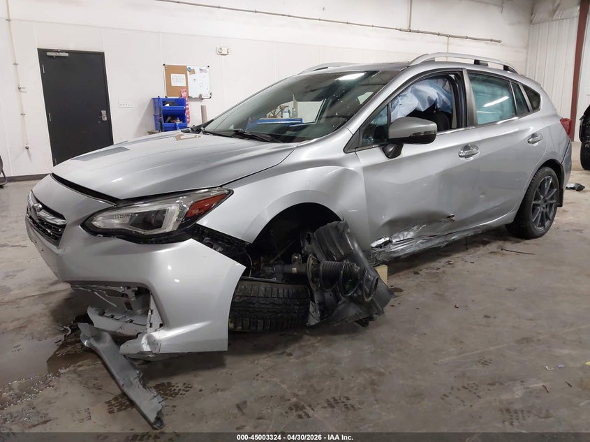 2020 Subaru Impreza Limited 5-Door 4S3GTAU6XL3722721 photo 1