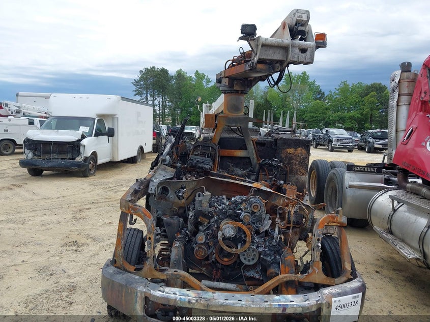 2020 Ford F450 Super Duty VIN: 1FDUF4GN0LEC32240 Lot: 45003328
