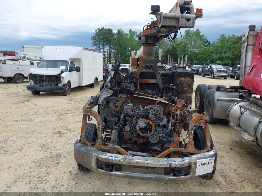 2020 Ford F450 Super Duty VIN: 1FDUF4GN0LEC32240 Lot: 45003328